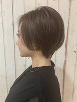 フレイズ(Frays)&nbsp;ハンサムショート