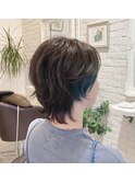 ハイレイヤーウルフ