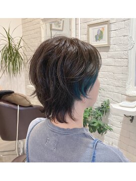 イマテソラ(imatesora) ハイレイヤーウルフ