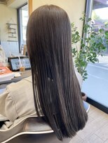 グランディール(Gran Dir)&nbsp;ストレート/酸熱トリートメント/縮毛矯正/ロングレイヤー