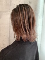 モードケイズ 西宮(MODE K's)&nbsp;神戸バレイヤージュ/ハイライト/ハイトーン/ミルクティー