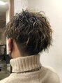 プース ヘアー(Pousse hair)&nbsp;メンズパーマ推しです