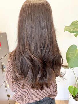 ヴィフ ヘアー(vif hair) ペールカラー