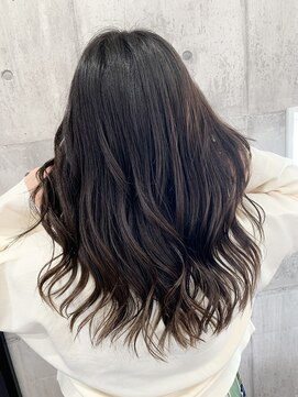 ハク(haku) [吉原勇気]大人なラベンダーカラー