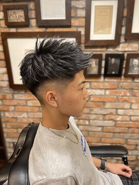 ヒロギンザ 名古屋本店(HIRO GINZA) ジェットモヒカン