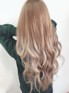 リ アムール(Re:AMOUR) ミルクティーベージュ