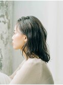 ナチュラルレイヤーミディ/20代/30代/40代/50代/岡山/表町