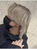 外国人風カラー