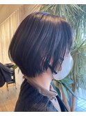 #N.カラー#透明感カラー#トリートメント【深谷】【美容室】