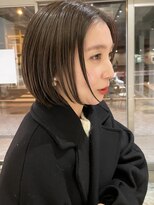 ハマモト&nbsp;究極のふつうボブ