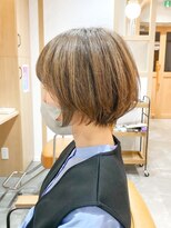 テトテ(tetote)&nbsp;ショート