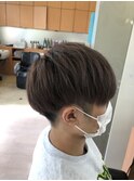 ラベンダーマッシュ