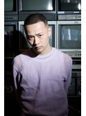 イージーパーマボウズ <渋谷> <理容室> <バーバー>