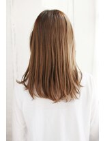 シュシュット(chouchoute)&nbsp;美髪ヘルシースタイルショコラグレーアッシュふんわりカール/018