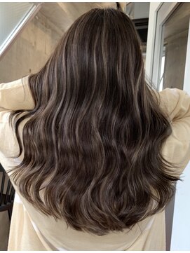 ジルブラン 国分寺(JIL BLAN) 小森】ハイライトカラー/透明感/ケア/ブリーチ/髪質改善4036