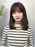 20代30代40代◎ゆる巻きロングゆるふわ巻きこなれヘアエギョモリ