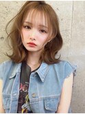 【voasorteORIENTAL】小顔☆くびれ韓国ヘア