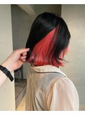 【monso hair style16】
