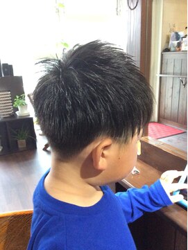 ドルセット キッズツーブロ