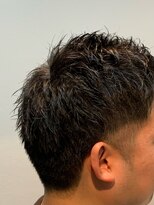 クローバー(CLOVER)&nbsp;心斎橋　小林広明　ショート　ベリーショート