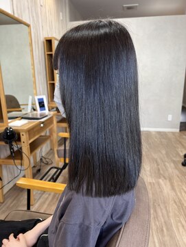 テーラヘアー 鎌ケ谷店(TELA HAIR) 【髪質改善ストレート】
