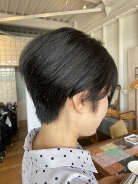 ヨイク(YOIKU) ショートヘア