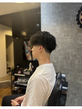 クリップスセカンド(CLIPS 2nd) テーパーパーマ