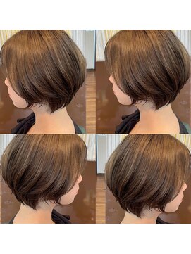 リンイチマルサン(Lin.103) 【赤み消しベージュカラー】 山下 泰世