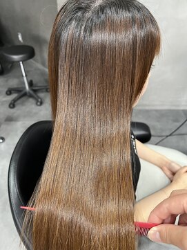 レーヴ(reve) 髪質改善酸性ストレート　髪質改善/縮毛矯正/酸性縮毛矯正