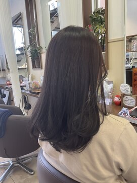 コアフィールフィス(COIFFURE fils) 新規お得クーポンあり【見附　今町】M3Dゆるふわヘア