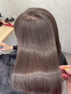 クオン(quon) <After→Before>スワイプ[髪質改善トリートメント40代50代60代］