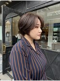 ハンサムショート