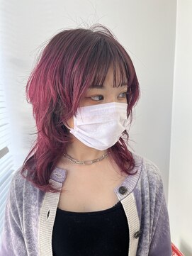 ヴィオットバイサロン(Viot by Salon) ウルフレイヤー・