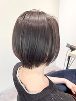 ストフ(stof)&nbsp;前下がりショートボブ/大人ショートボブ/ハンサムショート