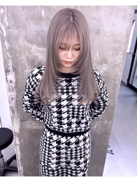 キング(K!ng) 【枚方、樟葉】レイヤーカット