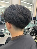 トニーアンドガイ 広尾店(TONI & GUY)&nbsp;ローテーパーアッシュブラック