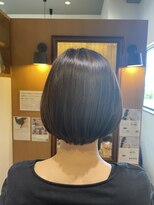 チアー ヘアリラクゼーション(cheer HAIRRELAXATION)&nbsp;菱形ボブ