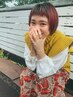 【美容学生限定】カット＋ブリーチカラー＋２ステップTR　￥20000→￥13000