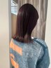 【眉毛×ラッシュリフト同時施術】眉スタイリング+まつ毛パーマ￥13750