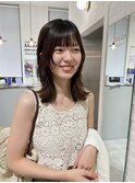 顔まわりレイヤー