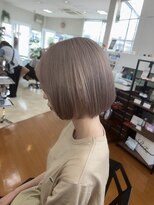 フォルテ 榛原パームス店&nbsp;【palms 富永】milk tee