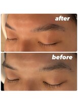 ピークアブー アヴェダ アトレ恵比寿(PEEK-A-BOO AVEDA)&nbsp;大平彩　ハリウッドブロウリフト