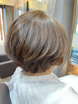 リベアトウキョウ 大島店(ReverTOKYO)&nbsp;ショート/ショートボブ/クセ毛