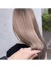 【デザインカラー】カット＋Wカラー＋1stepトリートメント-￥17600