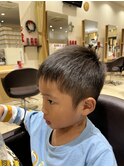 キッズベリーショート