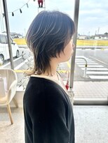 ロエン 西岡崎店(ROEN)&nbsp;#個性派ウルフ/10代/20代/30代/ウルフ/モードウルフ