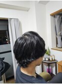 ゆるパーマ