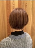 美ショート
