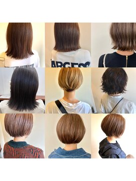 モディッシュ(modish beauty) カジュアルスタイル