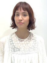 ジョニアンドロージ(Joni & Rougy)&nbsp;ボブパーマ/フラッフィーパーマ/ミニバング/ニュアンスパーマ